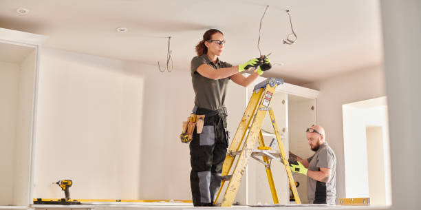 Best Licensed Electrician  in Bemiss, GA